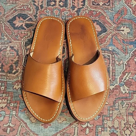 Dooney and bourke slides best sale
